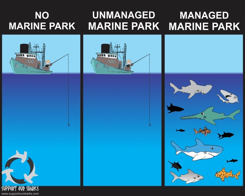 Marine parks
