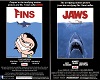 Fins: Prequel to jaws