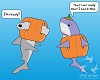 Pumpkin sharks